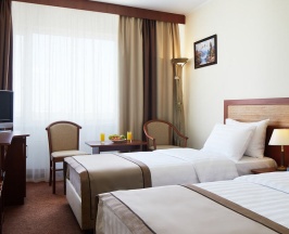 Дельта Бизнес класс (раздельные кровати) в Абсалют-Тур