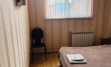 Номер стандарт с 1 двуспальной кроватью в Мини-отель