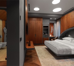 Suite в Riviera wellness resort