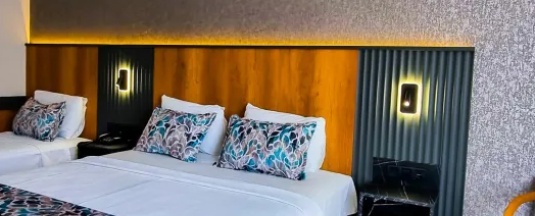 Номер Deluxe с балконом в Idas Club (ex. Noa Nergis Resort; Litera Icmeler Resort)