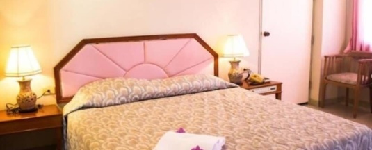 Люкс в Banchang Palace Hotel