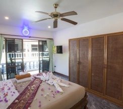 Номер Standard с балконом в Ya Nui Resort