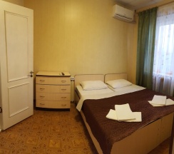 Трёхместный номер Standard в Центральный