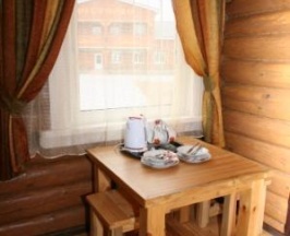 Номер стандарт в Высокий берег