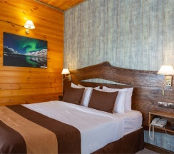 Комфорт "La Scala" в Allure Lodge