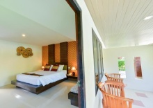 Двухместный номер Deluxe двуспальная кровать в Sita Beach Resort Koh Lipe