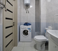Квартира в Апартаменты на Береговая улица, 73с1