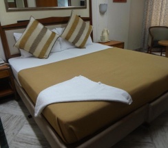Двухместный номер Superior двуспальная кровать в Royal Park Hotel