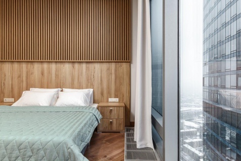 Москва: Апартаменты Kg Moscow City
