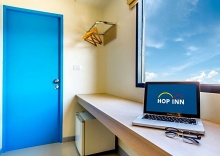 Одноместный номер Standard в Hop Inn Phuket (SHA Extra Plus)