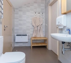 Четырёхместный номер Premium в Dom15