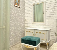 3-комнатные апартаменты, 75 м², 1 этаж в Дом для семейного отдыха