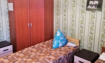 Номер стандарт с 2 односпальными кроватями в Комфорт