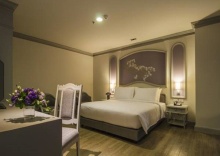 Люкс с 2 комнатами в The Pantip Hotel Ladprao Bangkok