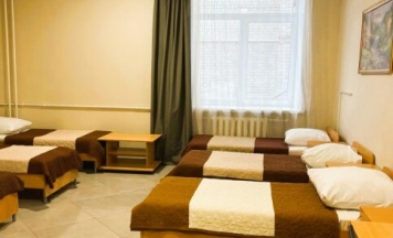 Четырехместный с раздельными кроватями в Звезда