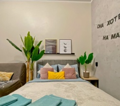 № 4 (Art minimalism) в Home