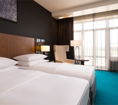 Стандартный номер с кроватями Twin в Radisson Завидово