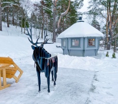 Коттедж Дуплекс в Terve Ranta