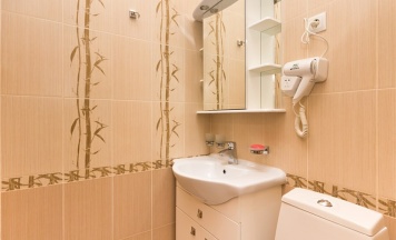 "ЛЮКС" для 3-5 человек в Четыре сезона