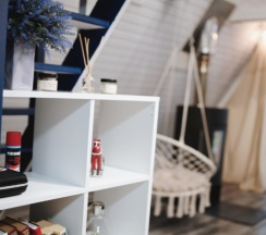 Коттедж стандарт Звёздное небо в А-Ленд