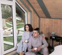 Дом 2 этаж, 5 номер Lux, Джуниор сюит в Малина