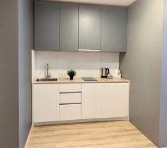 1-комнатные апартаменты улучшенные в Art Apart