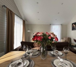 Коттедж стандарт в Flatpoint №374