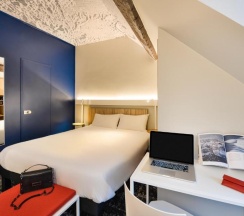 Двухместный номер Standard двуспальная кровать в ibis Paris Gare de l'Est 10ème