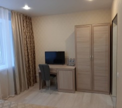 Двухместный номер Superior двуспальная кровать в Телей