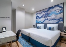 Номер Deluxe с видом на воду в Shama Lakeview Asoke Bangkok