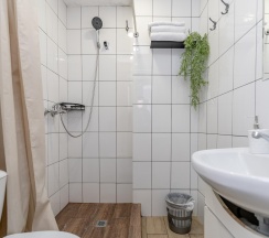 2-местный номер эконом стандарт в Uroom