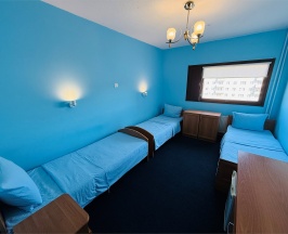 стандартный трёхместный в Чайка