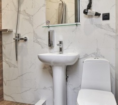 4-местный Делюкс в White House