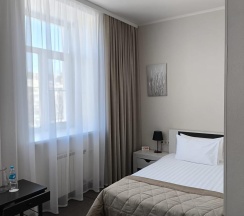 Номер стандарт с 1 односпальной кроватью в Хабаровск