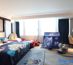 Семейный номер Standard в Phoenix Hotel
