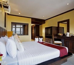 Двухместный номер Standard двуспальная кровать в Club Bamboo Boutique Patong Beach Resort