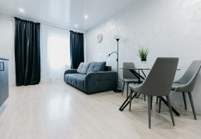 Апартаменты Апартаменты на Курчатова 27/2 в Обнинске