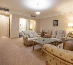 Люкс Гранд в Radisson Collection Москва