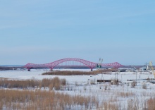 Квартира в Апартаменты на Самаровская, 10