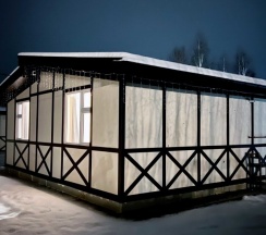 Дом Chalet в Бобровый мыс