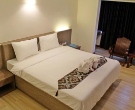 Номер Deluxe в Sea Paradise Hotel