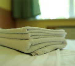 1 этаж Двухместный номер "Стандарт" в Лапландия