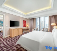 Люкс Business в Mingzuo Hotel Zhongshan