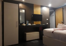 Двухместный номер Deluxe двуспальная кровать в S30 Sukhumvit Hotel