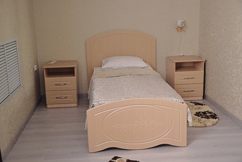 Барабинск: Отель 54
