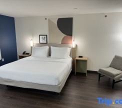 Двухместный номер Standard двуспальная кровать в Spark by Hilton Dallas Market Center