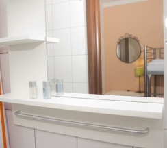Двухместный номер Economy двуспальная кровать в Warsaw Downtown Hostel