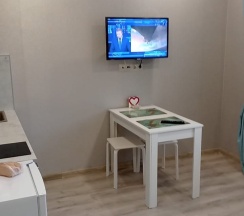 Квартира в Апартаменты на МО, п. Нахабино, ул. Стартовая 6