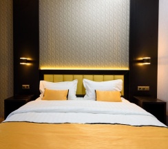 КОМФОРТ ПЛЮС в Grand Spa Hotel Avax