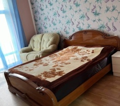 Стандарт трехместный в Небуг